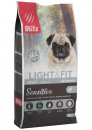 Сухой корм для собак Blitz Sensitive Light Adult Dog All Breeds