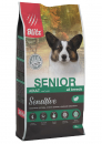 Сухой корм для собак Blitz Sensitive Senior Dog All Breeds