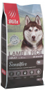 Сухой корм для собак Blitz Sensitive Lamb&Rice All Breeds Adult